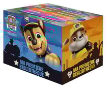 La Pat'Patrouille : Ma première bibliothèque