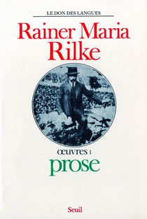 Oeuvres Tome 1 - prose