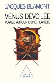 Venus devoilee - voyage autour d'une planete