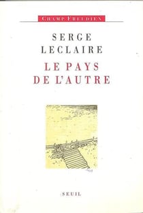 Le pays de l'autre