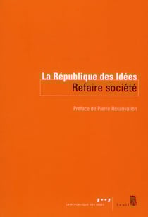 Refaire société