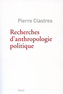 Recherches d'anthropologie politique