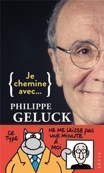 Je chemine avec Philippe Geluc