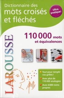 Dictionnaire des mots croisés et flèchés