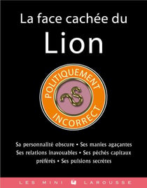 La face cachée du Lion