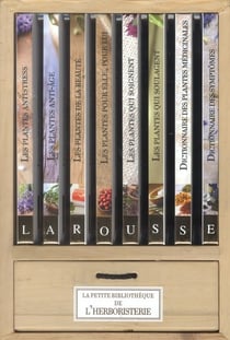 La petite bibliothèque de l'herboristerie