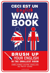 Ceci est un english wawa book