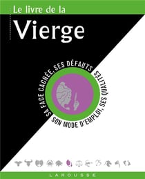 Le livre de la vierge