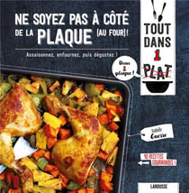 Ne soyez pas à côté de la plaque (au four) !