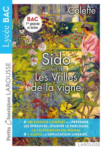 Sido - Les vrilles de la vigne