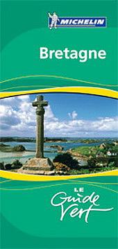 Le guide vert : BRETAGNE