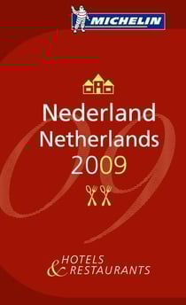 Guide rouge Michelin : Nederland (édition 2009)