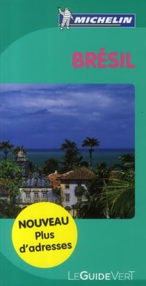 Le guide vert : Brésil