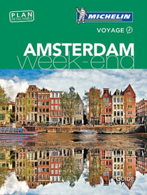 Le guide vert : Amsterdam