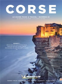 Food & travel : Corse