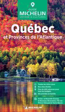 Québec et provinces de l'Atlantique (édition 2025)