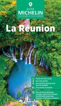 Le guide vert : La Réunion (édition 2025)