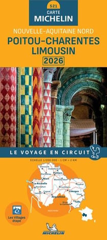 Poitou-Charentes Limousin (édition 2026)
