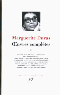 Oeuvres complètes, Tome 3