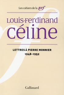 Lettres à Pierre Monnier