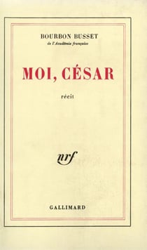 Moi, César