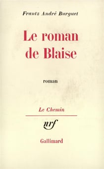 Le roman de blaise