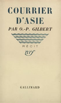 Courrier d'asie