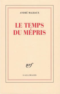 Le Temps du Mépris