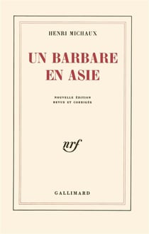 Un Barbare en Asie