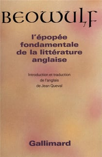 Beowulf : L'épopée fondamentale de la littérature anglaise