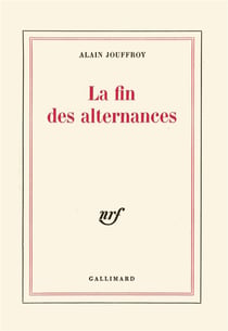 La fin des alternances