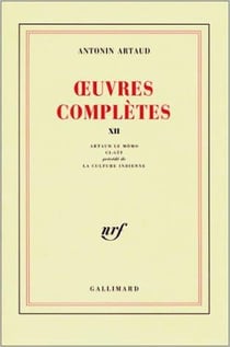 Oeuvres completes - vol12