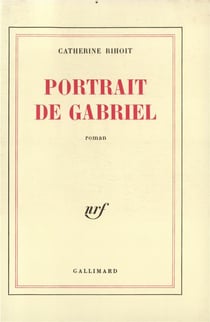 Portrait de gabriel