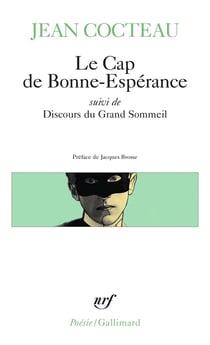 Le cap de Bonne-Espérance - discours du grand sommeil