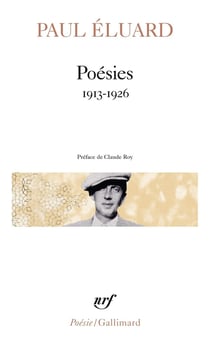 Poésies (1913-1926)