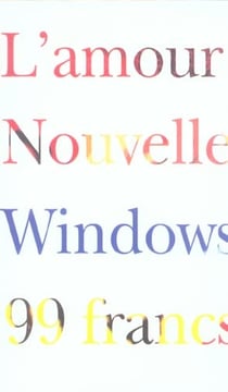 Coffret folio beigbeder 4v