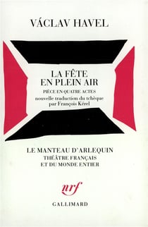 La fete en plein air