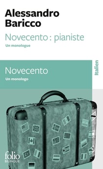 Novecento : pianiste. un monologue