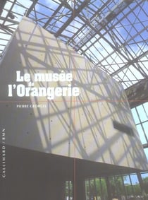 Le musée de l'orangerie