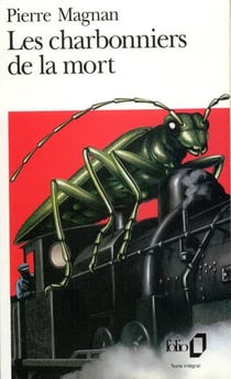 Les charbonniers de la mort - une enquete du commissaire laviolette