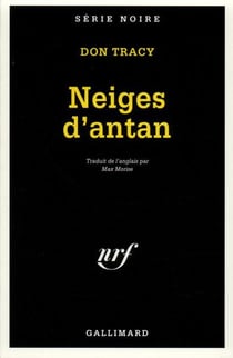 Neiges d'antan