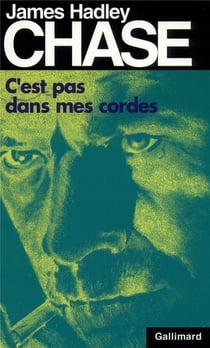 C'est pas dans mes cordes