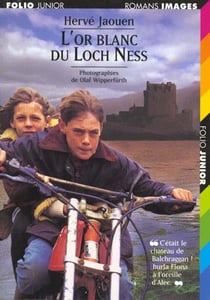 L'or blanc du loch ness