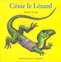 Cesar Le Lezard