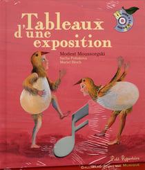 Tableaux d'une exposition