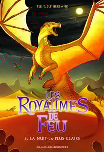 Les royaumes de feu Tome 5 : La nuit-la-plus-claire