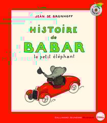 Histoire de Babar - le petit éléphant
