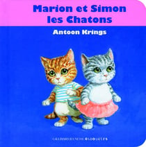 Marion et Simon les chatons