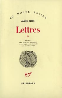 Lettres Tome 4