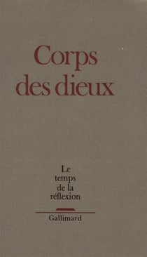 Le temps de la reflexion - corps des dieux